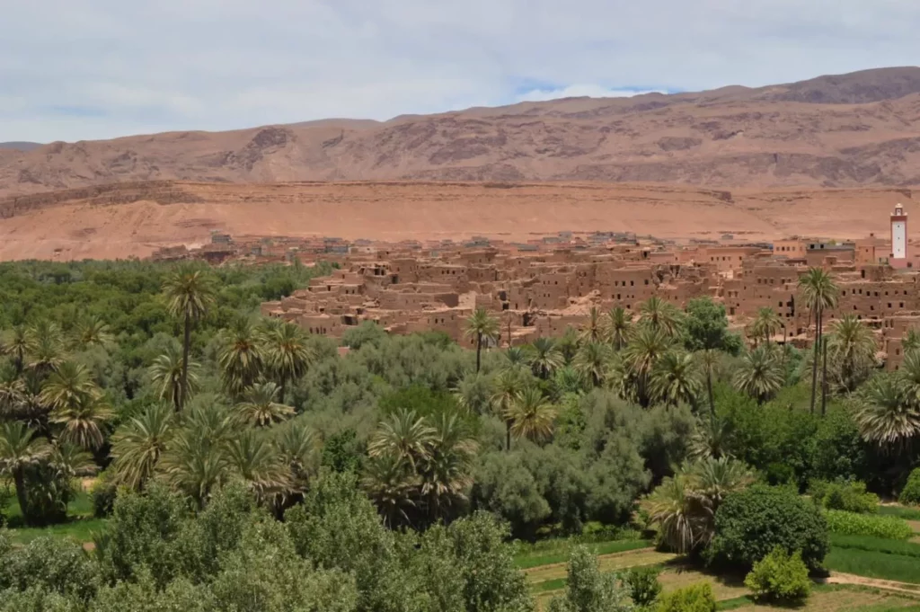 15 days tour Casablanca- Casablanca