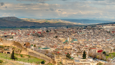 Day trip in Fes