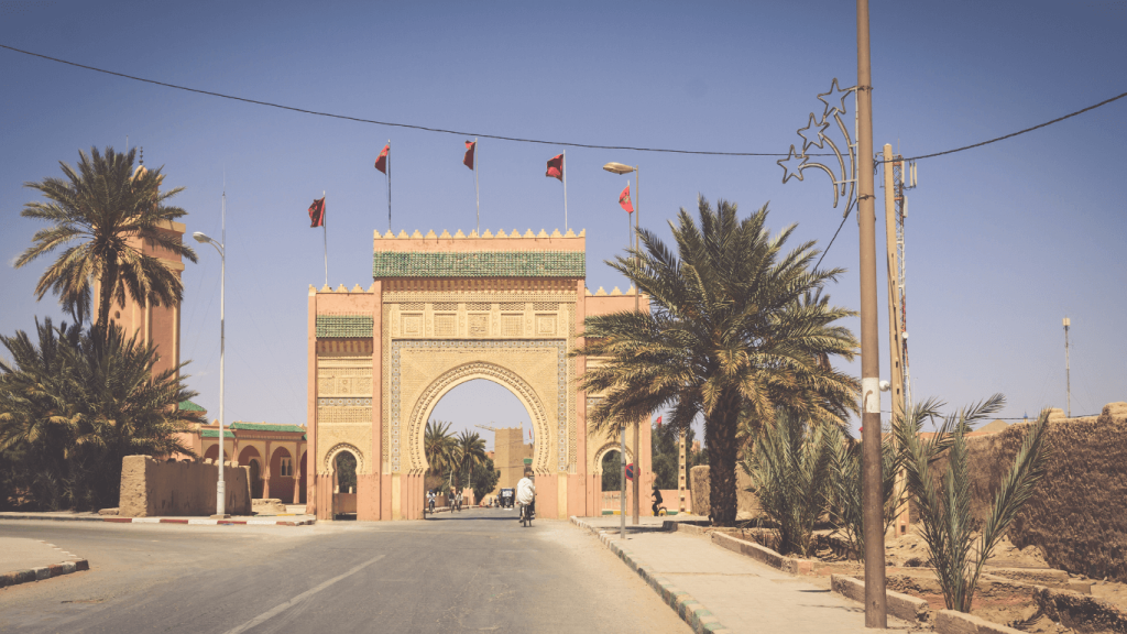 3 Days Desert Tour from Marrakech