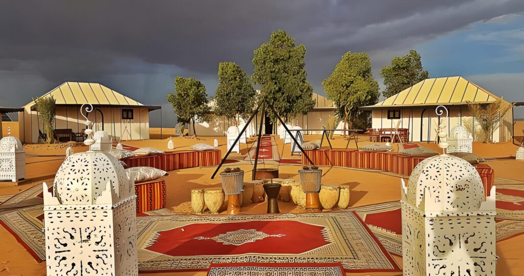 5 Day Desert Tour Marrakech Merzouga