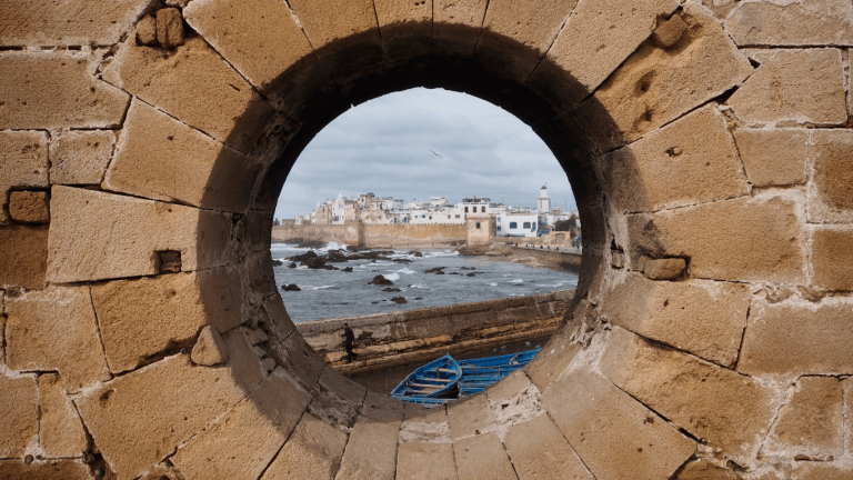 Day trip Marrakech to Essaouira