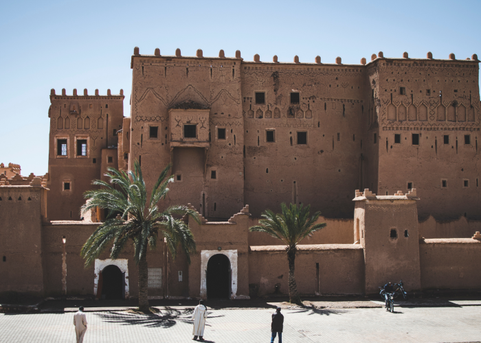 5 Dias no Marrocos Partindo de Tanger