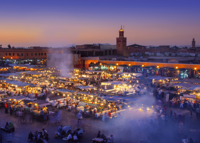 10 Dias no Marrocos Partindo de Marrakech