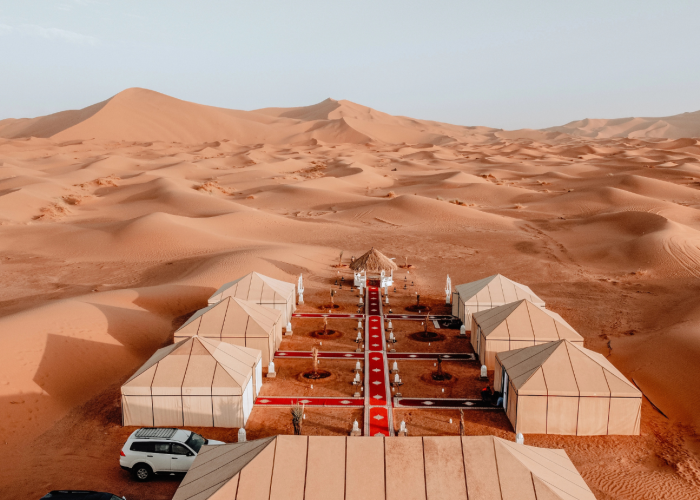 8 Dias no Marrocos Partindo de Marrakech