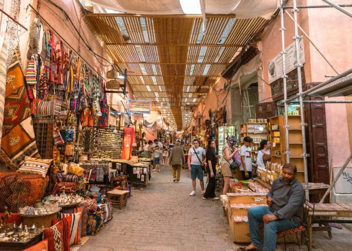 12 Dias no Marrocos Partindo de Casablanca