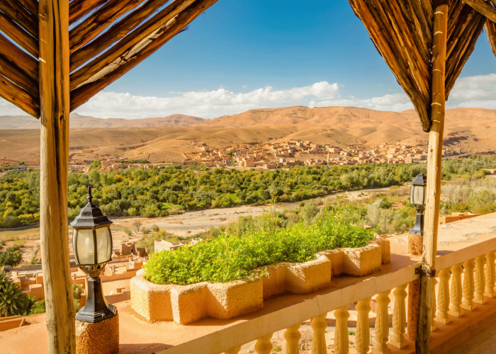 8 Dias no Marrocos Partindo de Fes