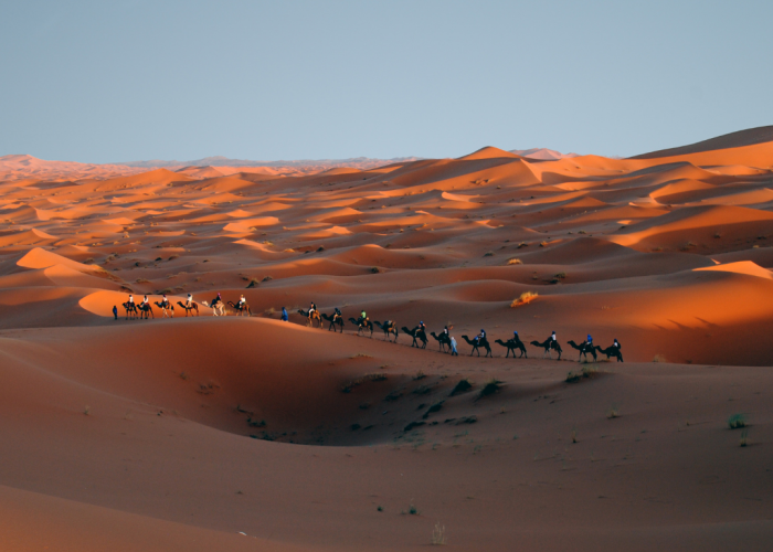 3 Dias Saindo de Marrakech a Fes