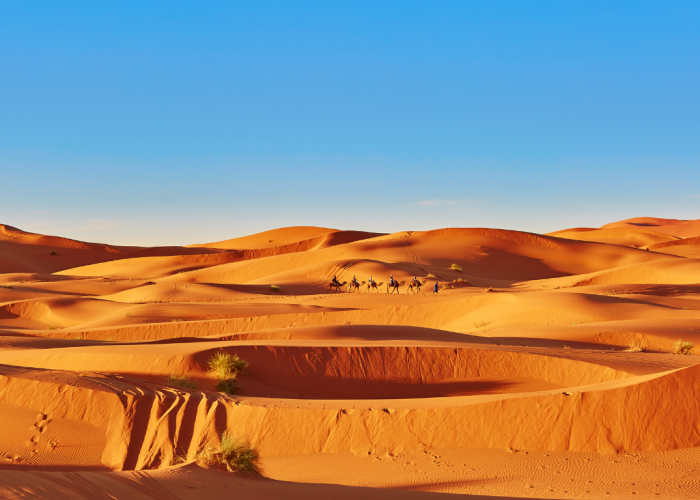 15 Dias no Marrocos Partindo de Casablanca