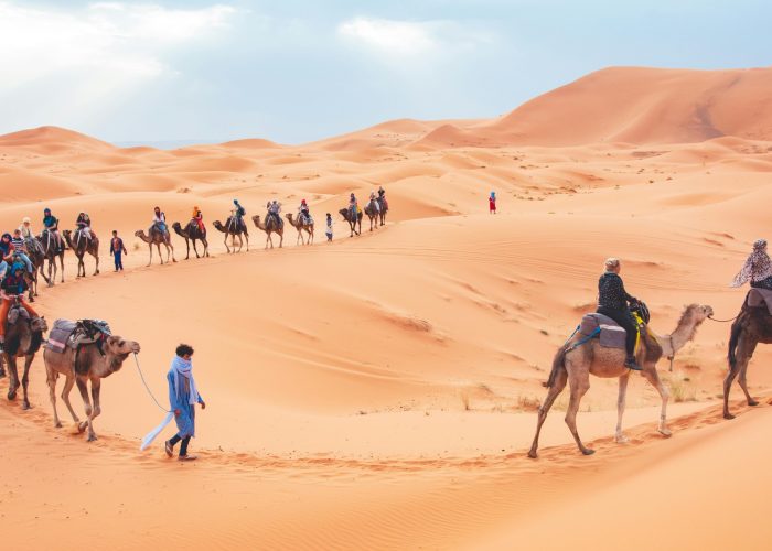 10 Dias no Marrocos Partindo de Fes