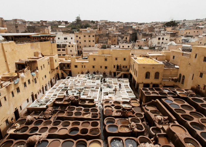 6 Dias no Marrocos Partindo de Fes
