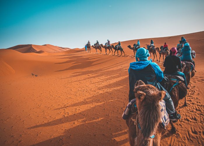 3 Dias no Marrocos Partindo de Fes