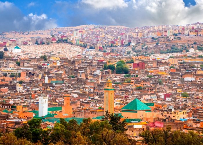 4 Dias no Marrocos Partindo de Fes